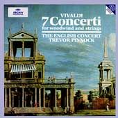 Vivaldi 7 Concerti by Alberto Grazzi, Jane Coe, Paul Goodwin CD, Jun 