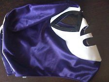 PURPLE KIDS Mask lucha libre wwe lucha libre Halloween NEW Costume