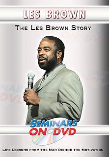 The Les Brown Story   Life Lessons from the Man Behind the Motivation 
