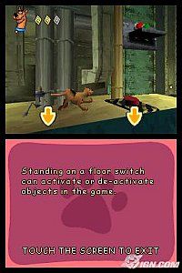 Scooby Doo Unmasked Nintendo DS, 2005