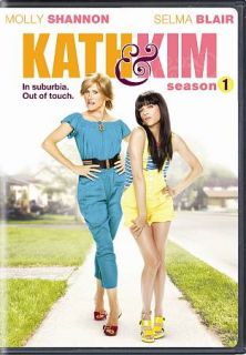 Kath Kim   Season 1 DVD, 2009, 2 Disc Set