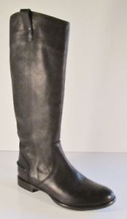 madewell for j crew archive leather boot black 9