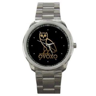 New OVO Drake OVOXO Octobers very own YMCMB Sport Metal Watches