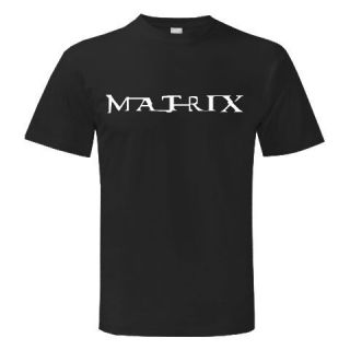 THE MATRIX KEANU REEVES, LAURENCE FISHBURNE SCIENCE FICTION MOVIE T 