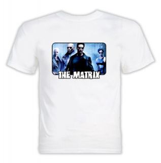 the matrix movie keanu reeves group t shirt more options