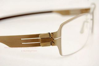 Brand New ic berlin Eyeglasses Frames Model hamiltons principle 