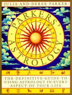    Astrology by Derek Parker and Julia Parker 1994, Paperback