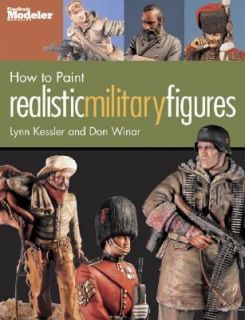   Military Figures by Lynn Kessler and Don Winar 2002, Hardcover