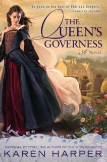 The Queens Governess by Karen Harper 2011, Paperback