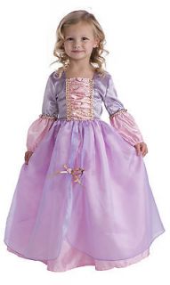   Princess Pink/Gold Costume Child Large 5 7 yrs Little Adventures