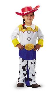 toy story jessie classic toddler child costume size 4 6x