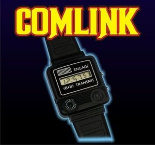 the ultimate knight rider comlink watch prop replica returns not