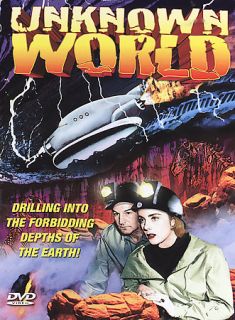 Unknown World DVD, 2002