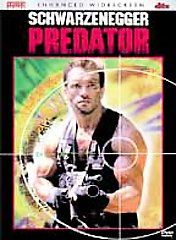 Predator DVD, 2001, Sensormatic