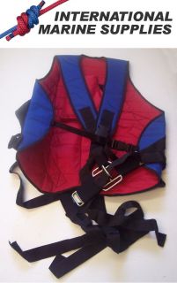 trapeze harness for mobile keel sailing boats new location united
