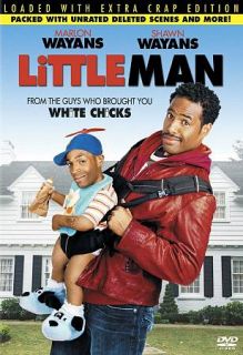 Little Man DVD, 2006, Canadian