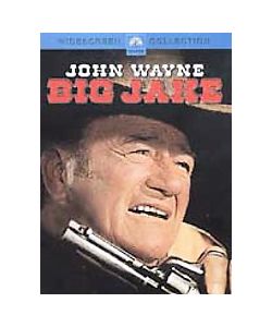 Big Jake DVD, 2003