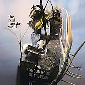 The London Book of the Dead Digipak by Real Tuesday Weld The CD, Aug 
