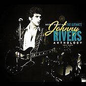  Agent Man The Ultimate Johnny Rivers Anthology by Johnny Pop Rivers 