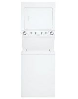 Newly listed Frigidaire White Gas Washer And Dryer Combo