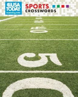 USA Today Sports Crosswords by David J. Kahn and Matt Gaffney