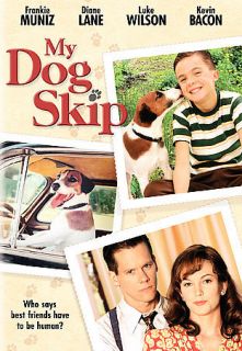 newly listed my dog skip dvd 2006 