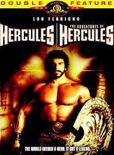 Hercules Hercules II The Adventures of Hercules DVD, 2005