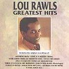 Lou Rawls Finest Collection 17 Greatest CD EMI Brand New