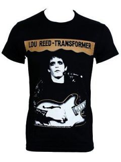 lou reed transformer in Clothing, 