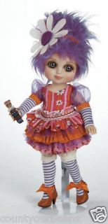 Marie Osmond Adora Belle BEA HAPPY Mop Top Articulated Vinyl Doll 