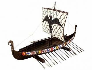 revell 5403 viking sailing ship 1 50 scale model kit