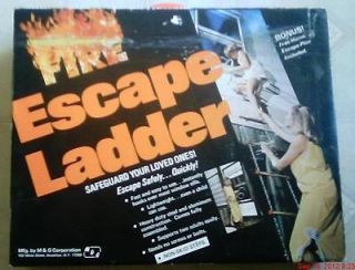 Home & Garden  Home Improvement  Home Security  Fire Escape Ladders 