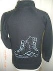 ice edge childs fleece jacket dress all sizes toes out