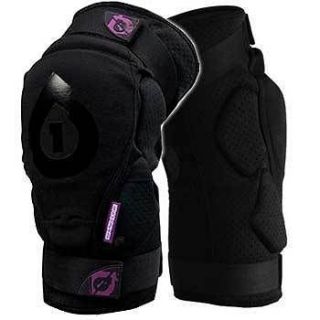 SixSixOne 661 Kyle Knee Guards (PAIR) protection Pads Cycling Armour 