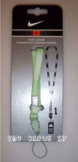 brand new nike phone lanyard for all major phones time