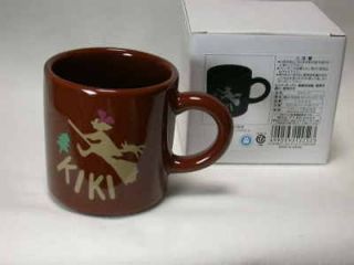 jiji kiki choco mug cup studio ghibli kiki delivery from