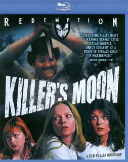 Killers Moon Blu ray Disc, 2012