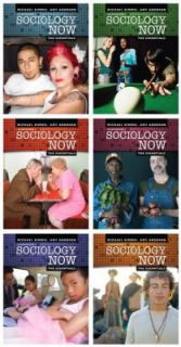 Sociology Now The Essentials by Michael S. Kimmel and Amy Aronson 2010 