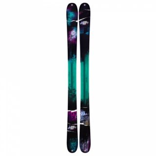 K2 MissBehaved Womens Freeride Freestyle Twin Tip All Mountain Skis 