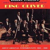 Great Original Performances 1923 1930 by King Oliver CD, May 1998, 2 