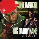 The Wrath by Big Daddy Kane CD, Jun 2009, J Love Enterprises