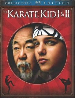 the karate kid the karate kid part ii blu ray