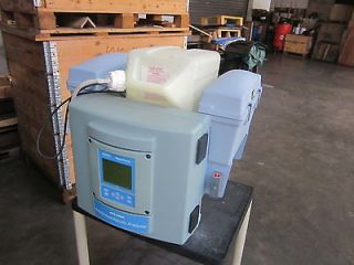 hach aquatrend apa 6000 ammonium nitrate analyzer from singapore 