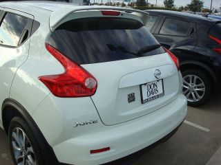 11 12 Juke NEW OE Factory Style Painted Spoiler Wing Glacier Pearl Tri 
