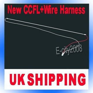 CCFL Backlight Lamp With Wire Harness Alienware Aurora M7700 M9700 17 