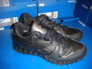 Reebok Zignano Mens Size 10.5, Black Classic Zig Runner, Shoes 