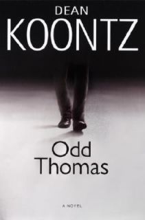 Odd Thomas No. 1 by Dean Koontz 2003, Hardcover, Large Type