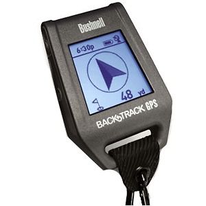 Bushnell BackTrack Point 5 GPS Digital Compass   Grey Part# 360200