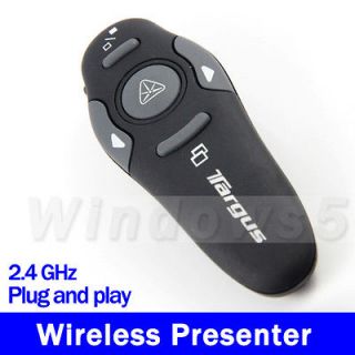   USB Wireless PowerPoint PPT Presenter Remote Control Laser Pointer Pen