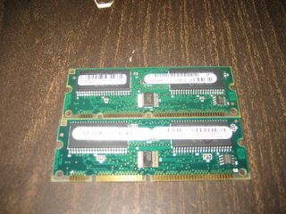   HP 4MB Flash 8MB DIMM HP 8150 C9129AC 60001 Printer Memory LaserJet